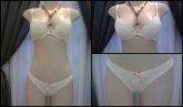 Conjunto estampado