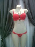 Conjunto rendado