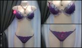 Conjunto estampado